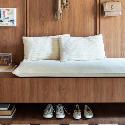 Enxoval e Futon por Adornie